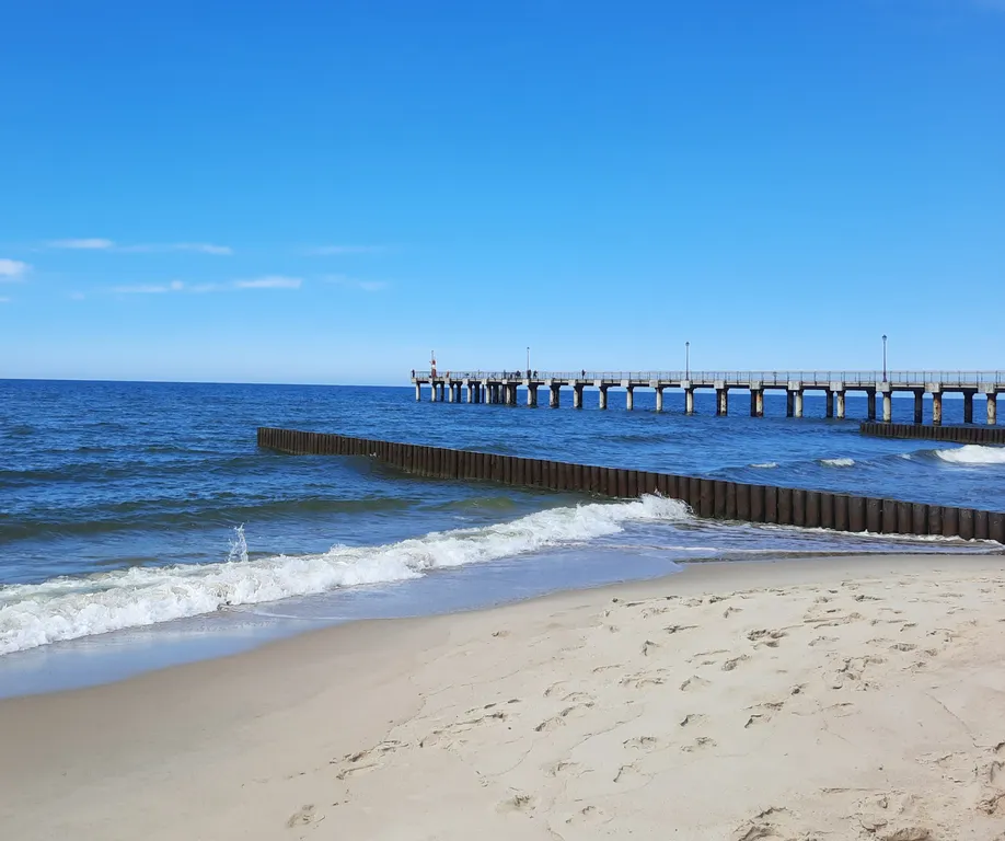 Уютная квартира у моря