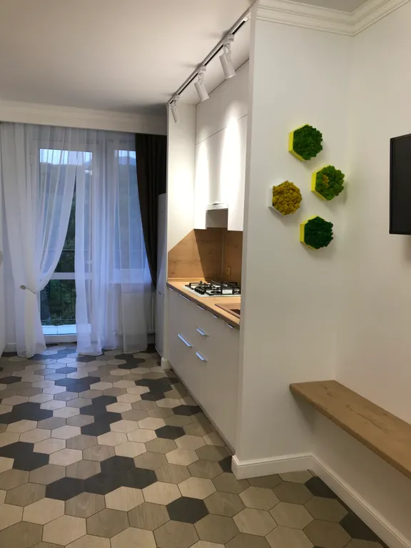 Апартаменты Отдыхъ на Водахъ