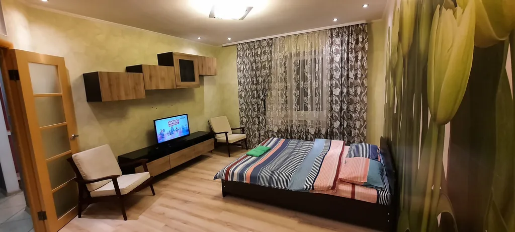 Однокомнатная квартира в новостройке