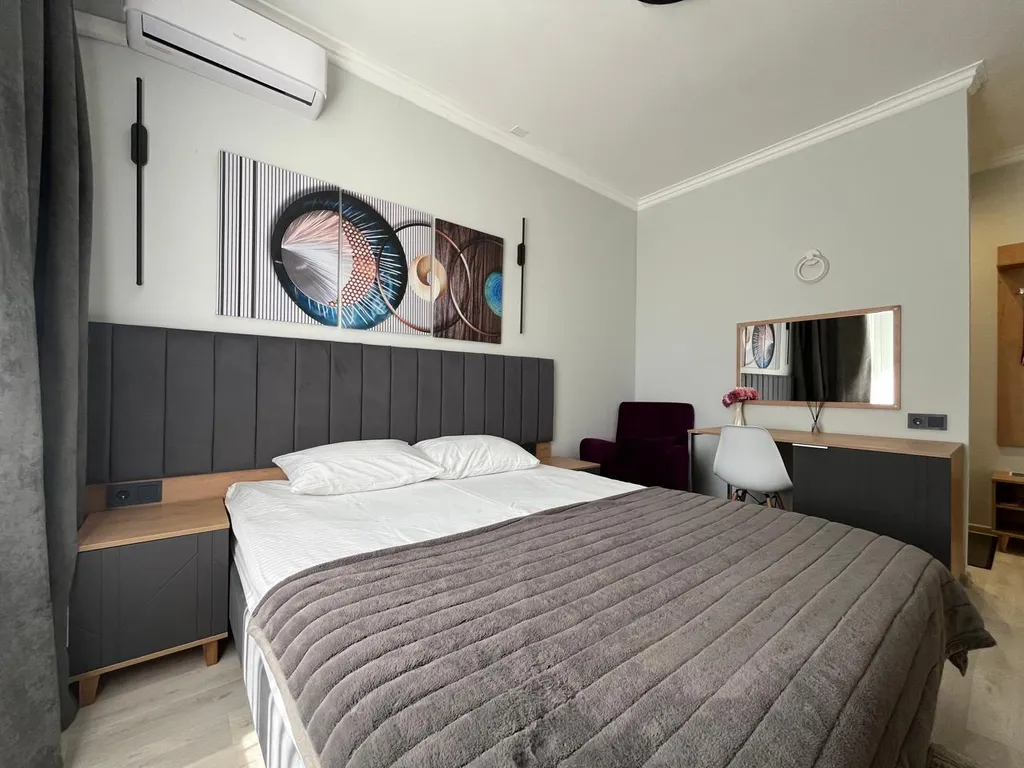 Двухместный номер повышенной комфортности