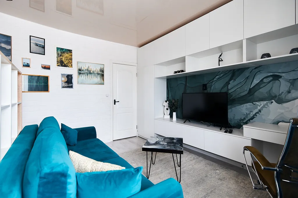 Апартаменты на берегу Цнянского водохранилища