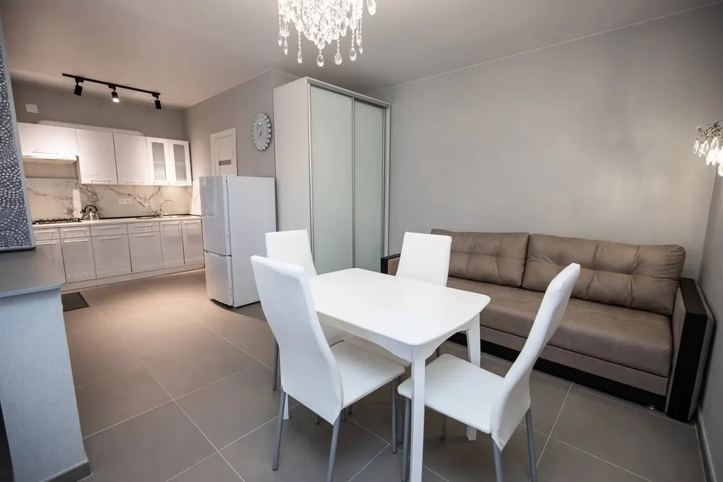 Апартаменты возле моря