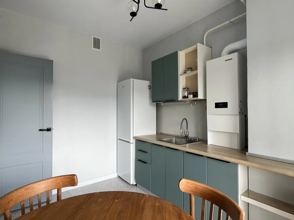 Однокомнатная квартира с балконом