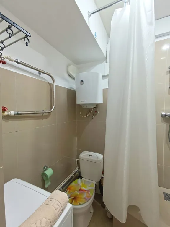 Уютная студия