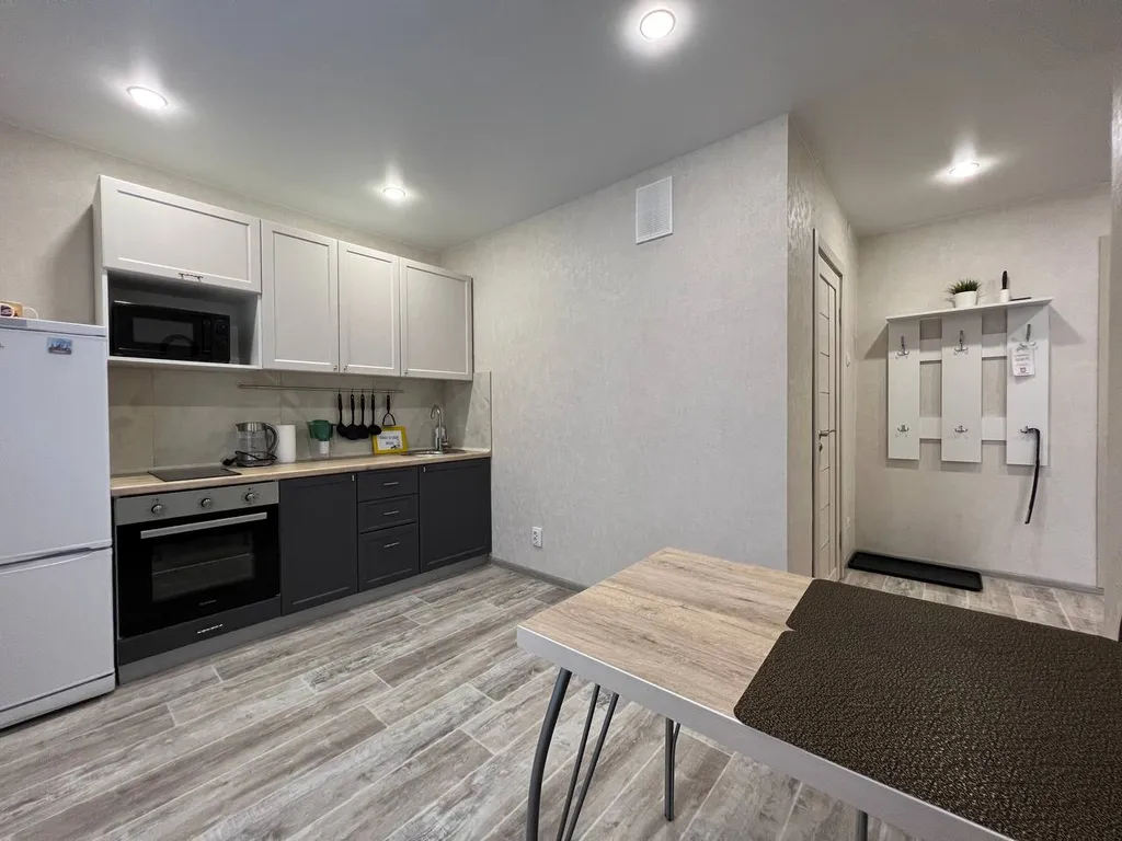 Однокомнатные апартаменты для отдыха с комфортом