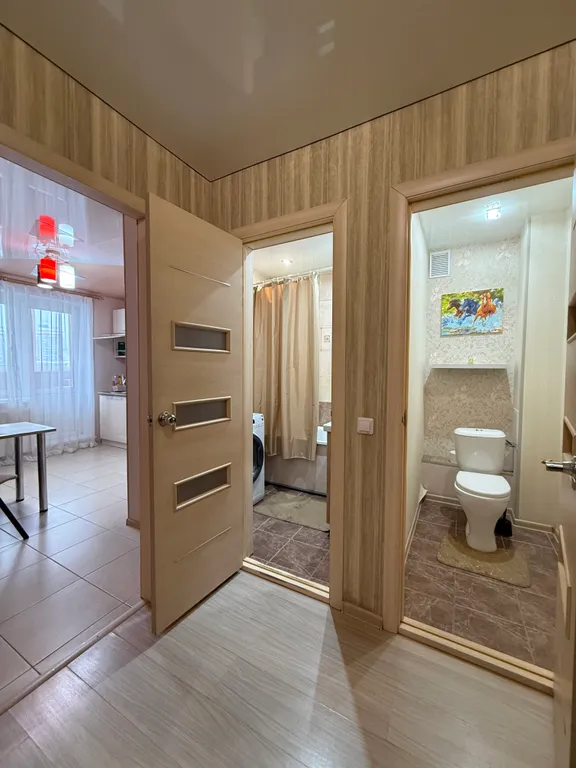 2-комнатная Квартира