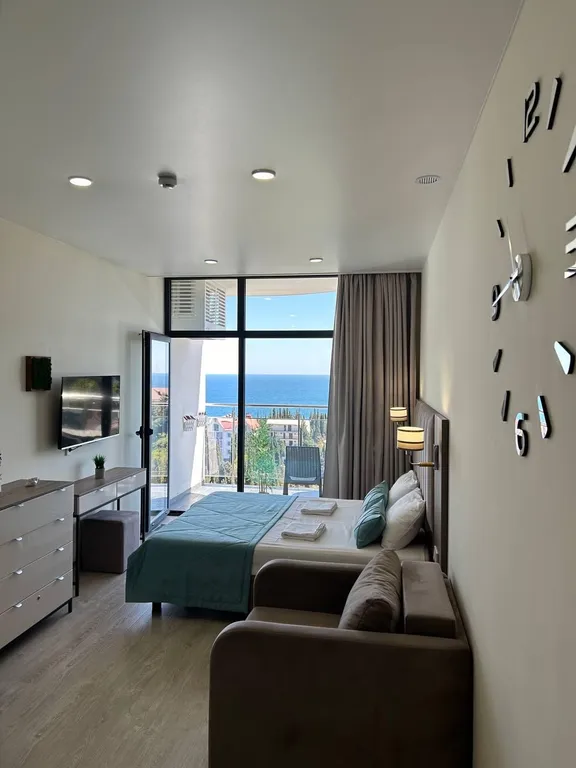 Апартамент с видом на море