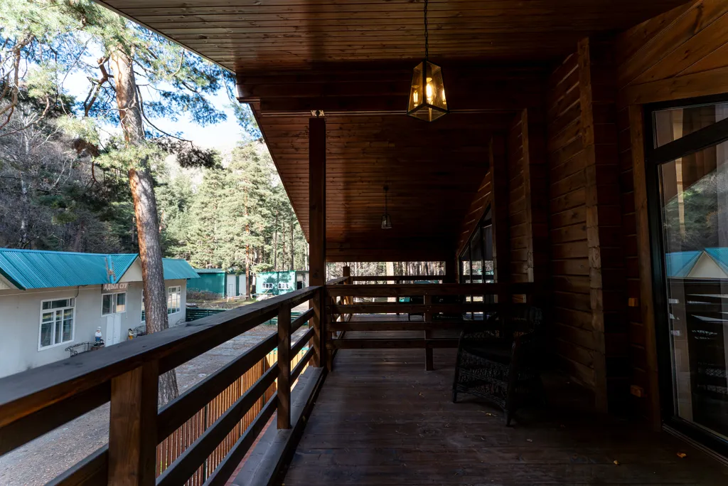 Коттедж Эль-скай