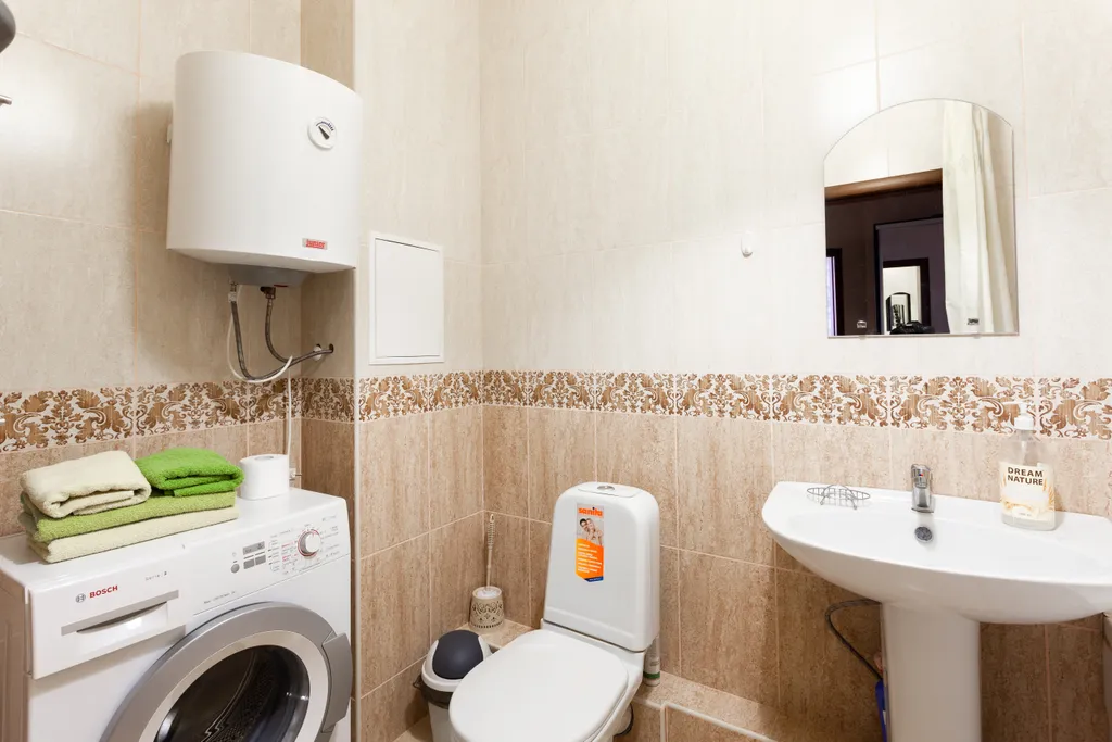 Квартира Квартира Как дома — Краснодар