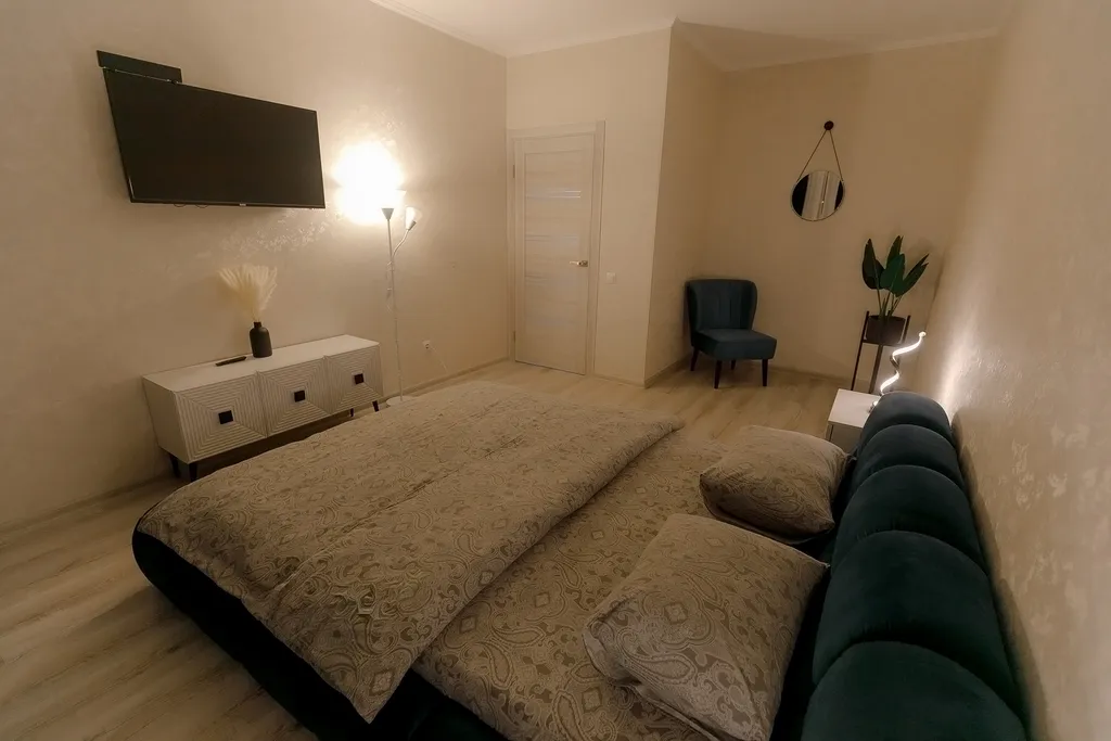 Стильная квартира