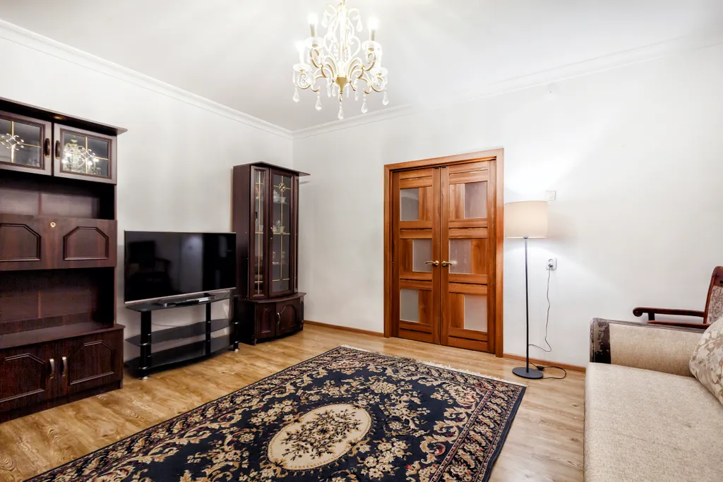 Квартира Отличная квартира для туризма и деловых поездок — Алматы