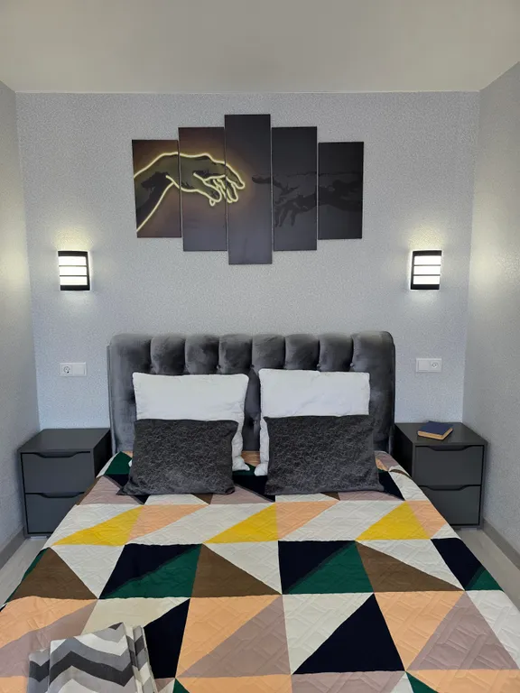 Уютная квартира всего в 250 метрах от федеральной трассы