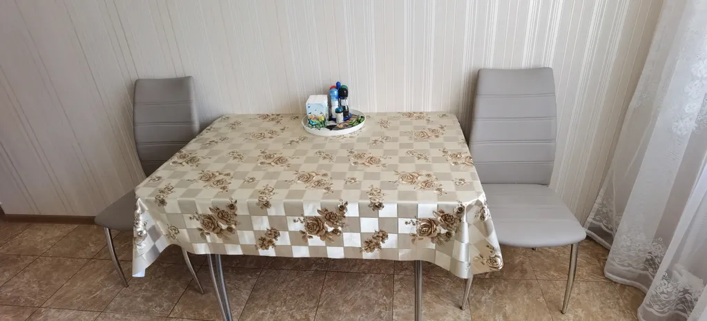 Уютная и чистая квартира