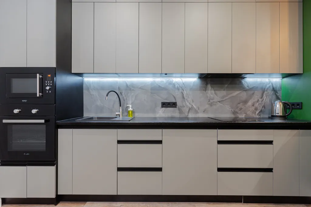 Квартира Квартира Люкс в ЖК Жигулина Роща — Мирное