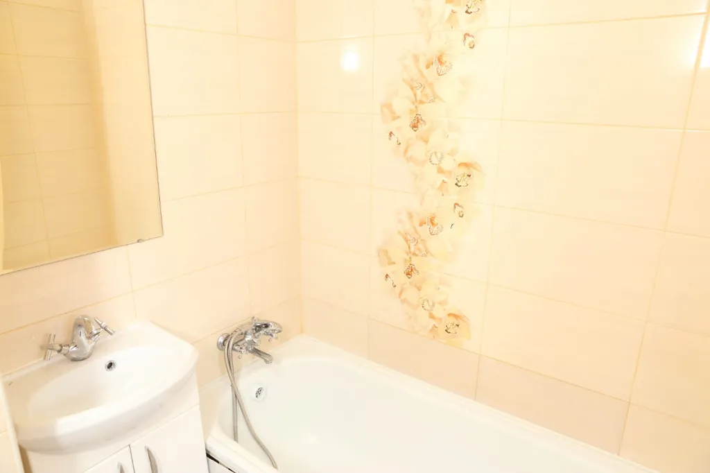 Квартира недалеко от центра рядом с ледовой ареной