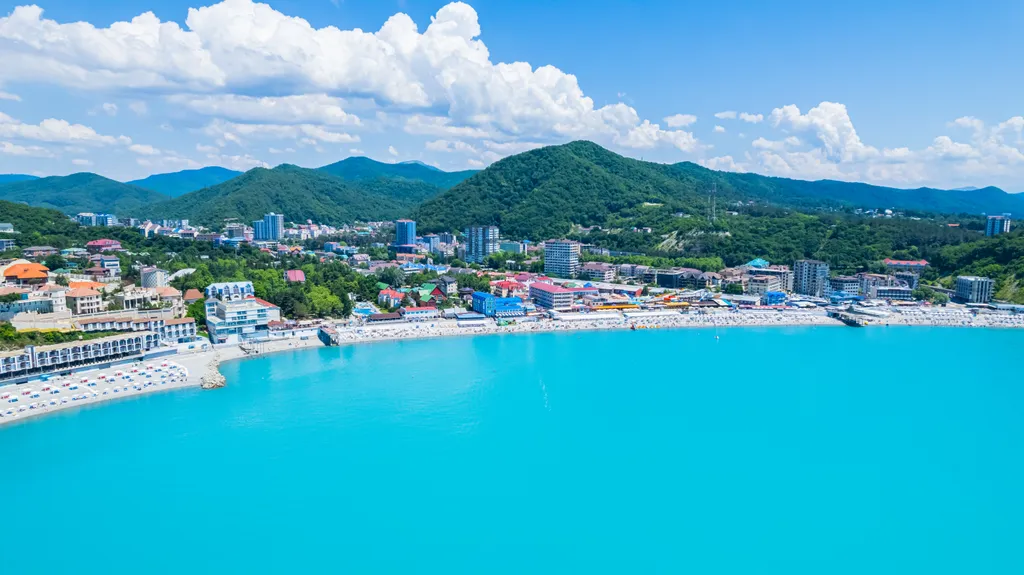 Лучшие апартаменты на самом берегу моря