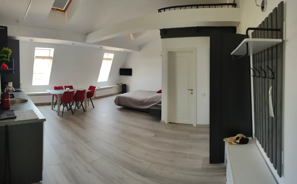 Апартаменты с видом на море