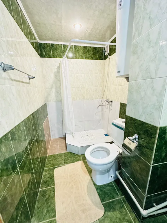 Квартира Просторная квартира у моря — Гагра