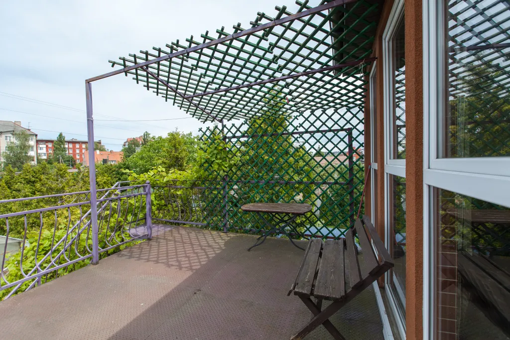 Двухкомнатные апартаменты в гостевом доме