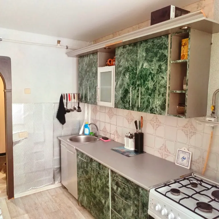 3-комнатная квартира с отчетными документами