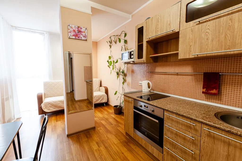 Отличная квартира для комфортного проживания