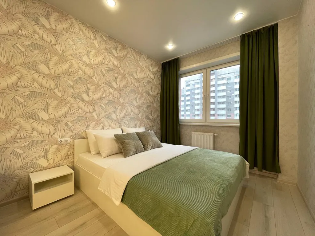 Невероятно светлая и уютная квартира в самом центре — аренда посуточно в Архангельск