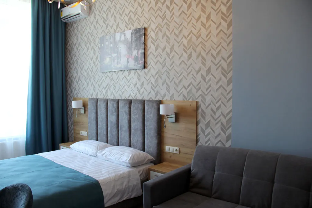 Квартира Однокомнатные апартаменты в центре города — Анапа