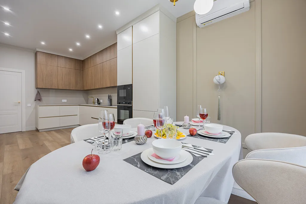 Элитная квартира в самом центре