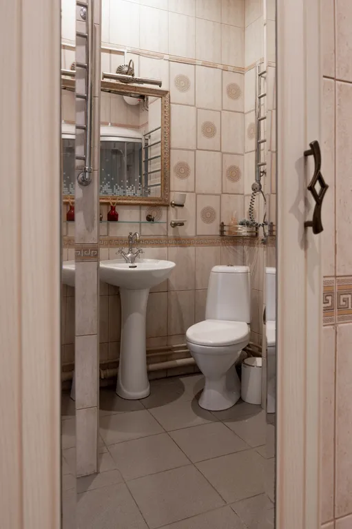 Парижское настроение с видом на Казанский собор