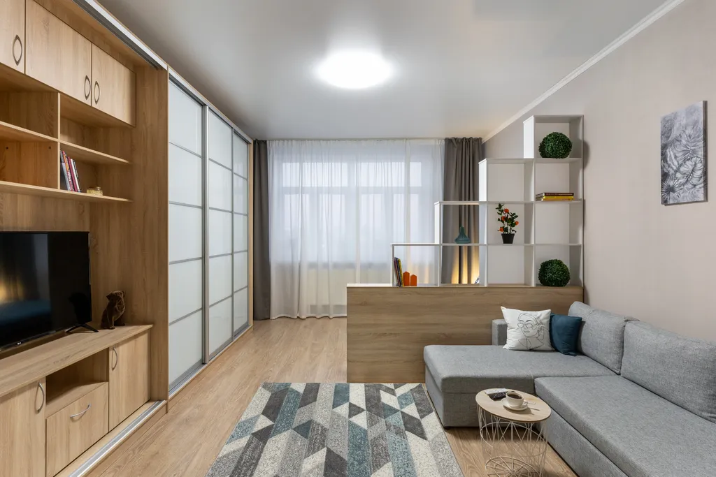 1-комнатная Квартира