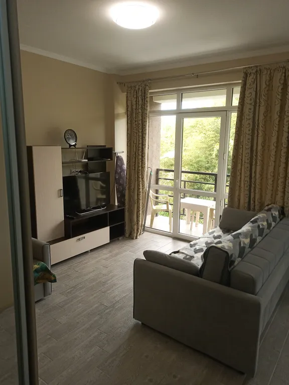 Квартира Квартира Уютная студия в центре города у моря — Сириус