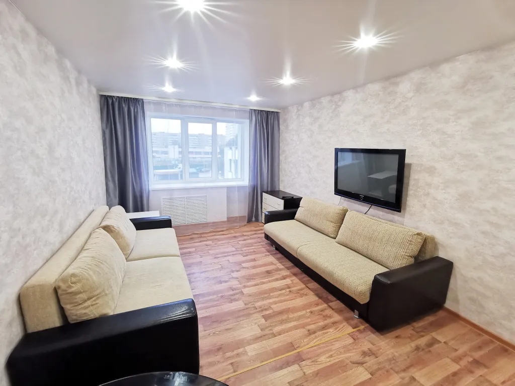 Светлая 2-комнатная квартира в Советском районе — аренда посуточно в Гомель