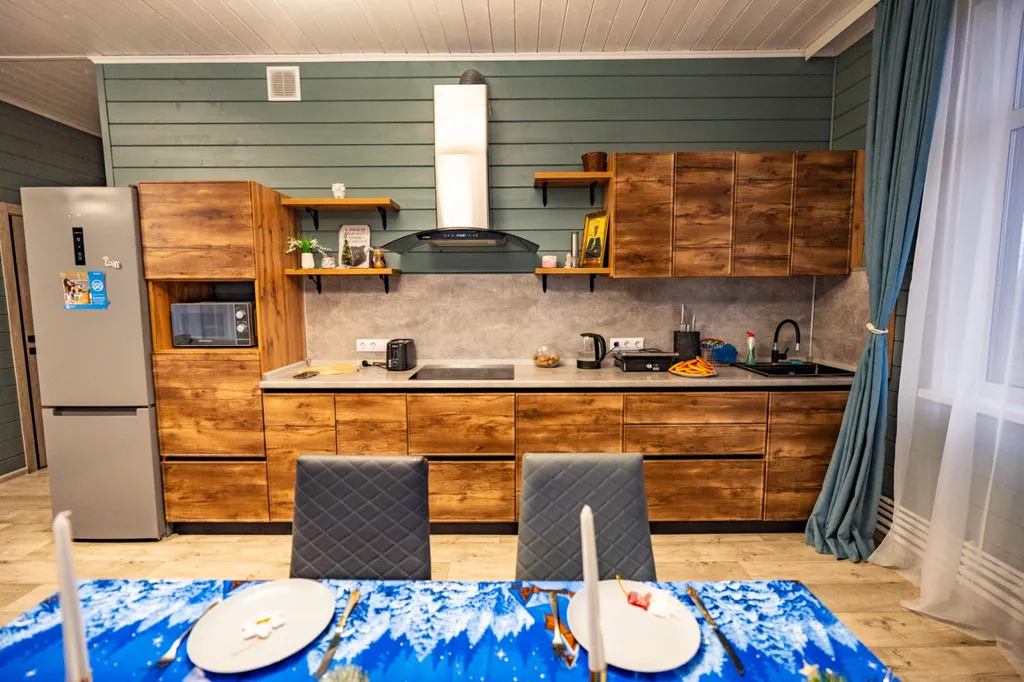 Коттедж 3-комнатный Дом — Александров