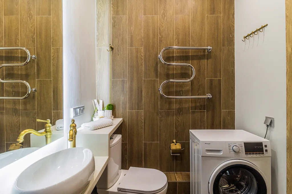 Стильные и утонченные апартаменты Ренессанс