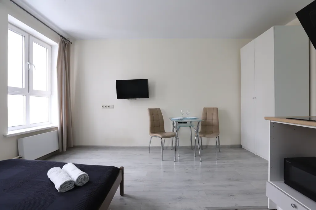 Отличная современная студия в Путилково