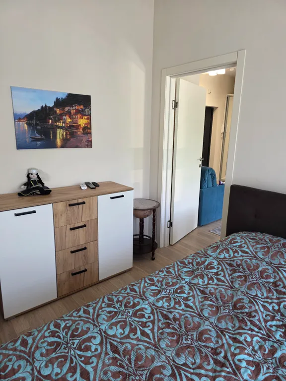 Квартира Чистая, уютная квартира с видом на горы и море в резиденции Анаполис — Варваровка