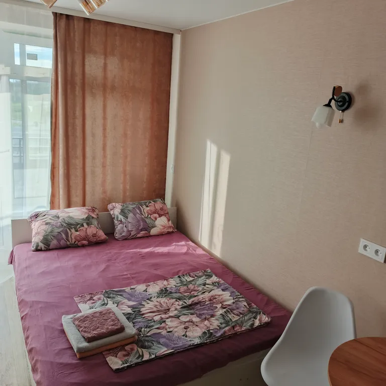 Уютная студия в Ленинском районе