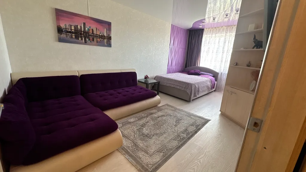 Квартира Апартаменты в самом развитом районе Силуэт — аренда посуточно в Петропавловск-Камчатский