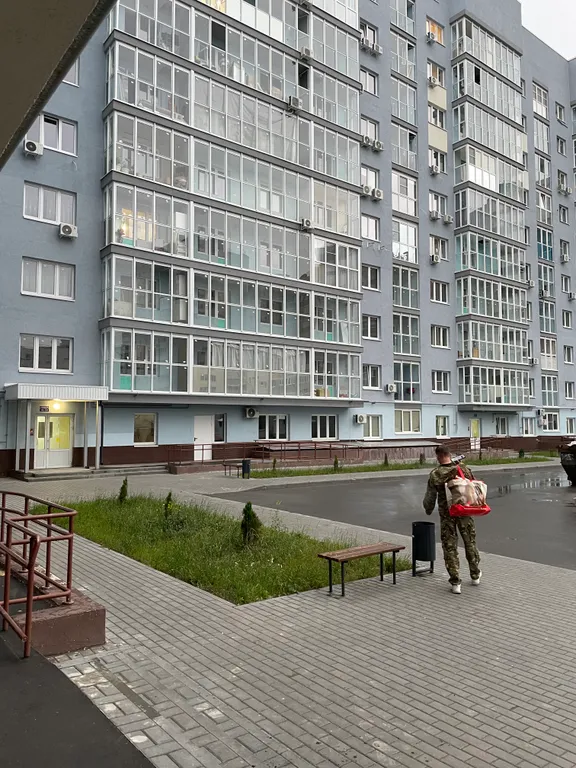 Уютная дизайнерская квартира