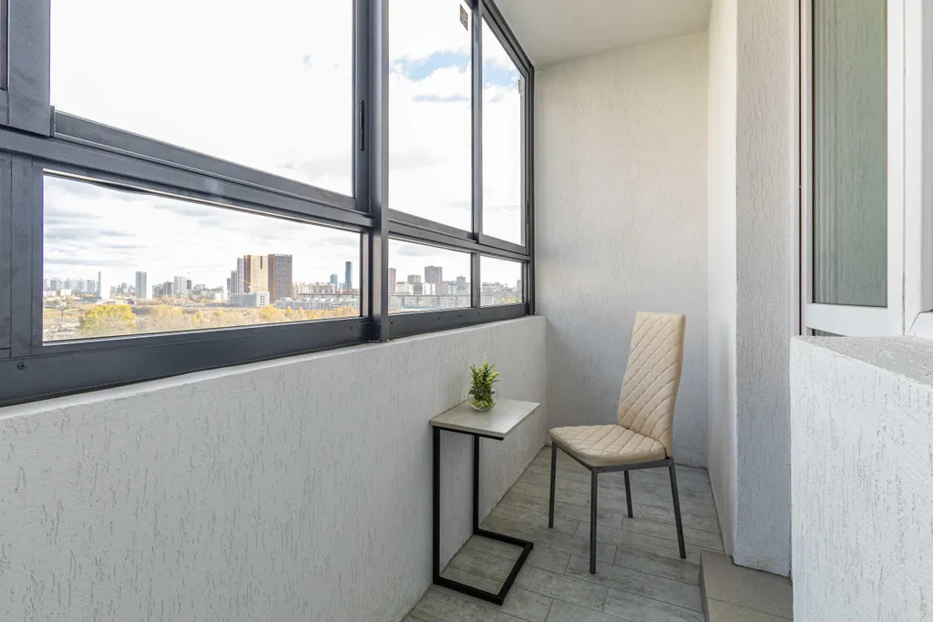 Апартаменты-студия в ЖК Абрикос