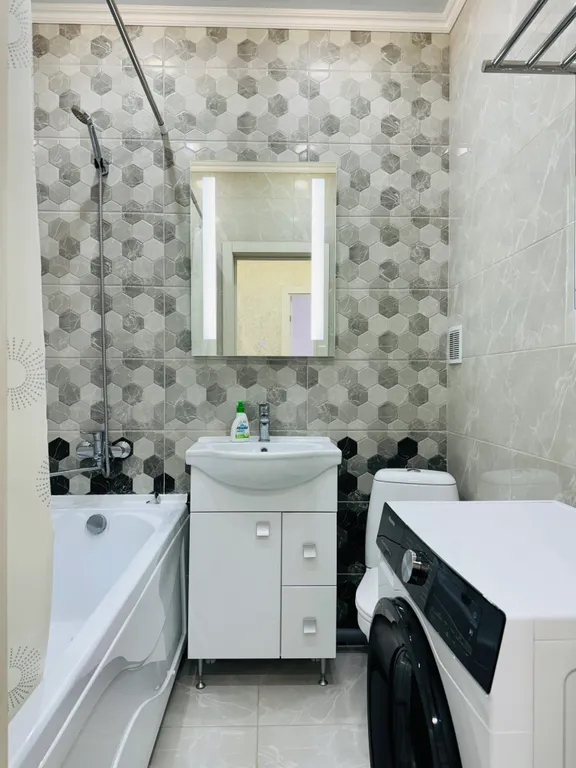 Уютная квартира с развитой инфраструктурой