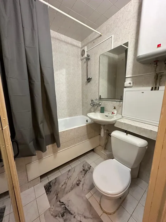 Квартира 2-комнатная Квартира — Адлер