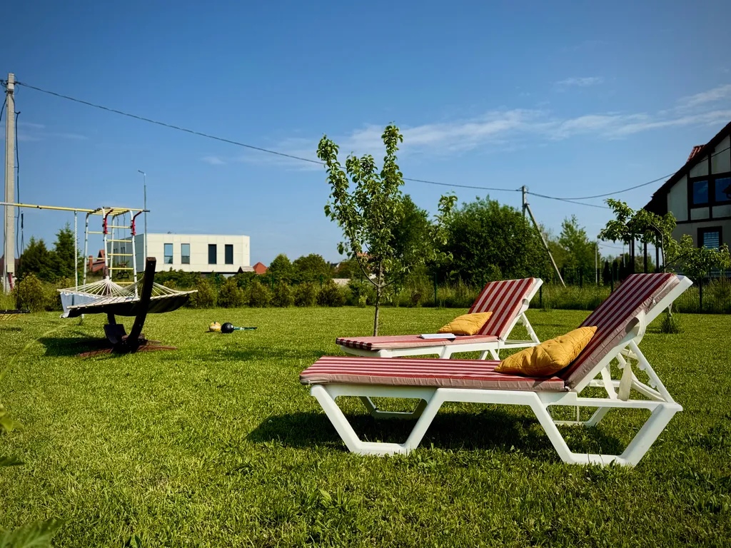 Дом с банным чаном и баней у моря