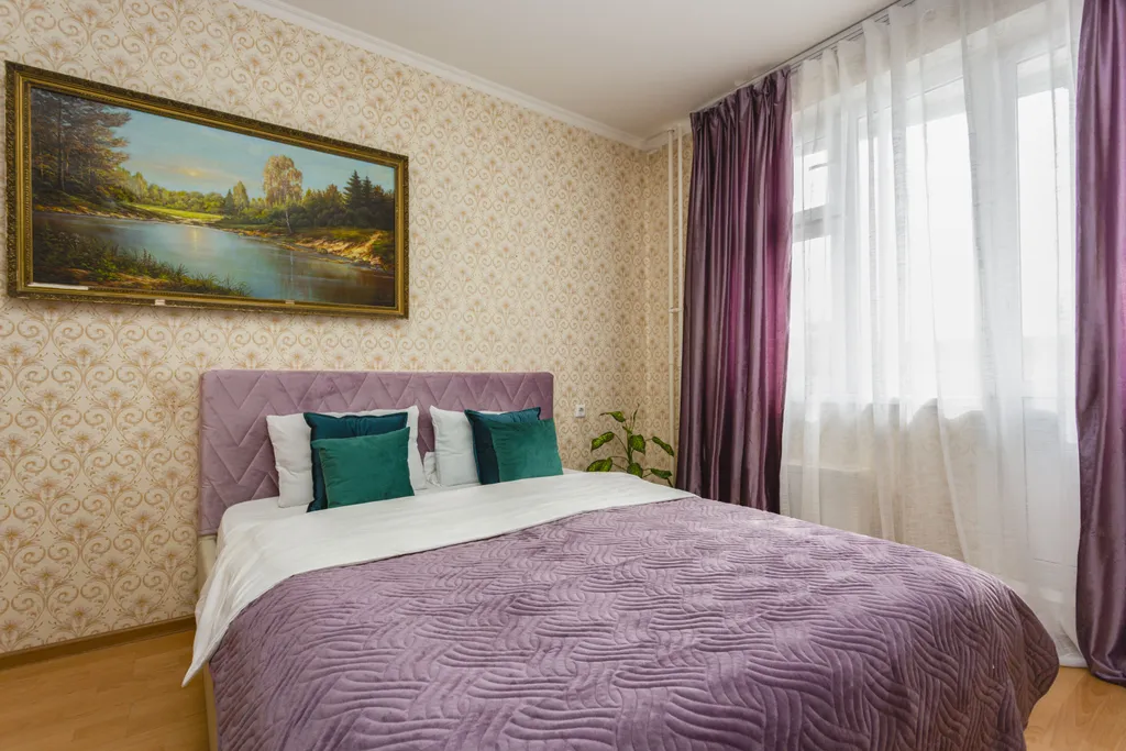 Просторная квартира — аренда посуточно в Красногорск