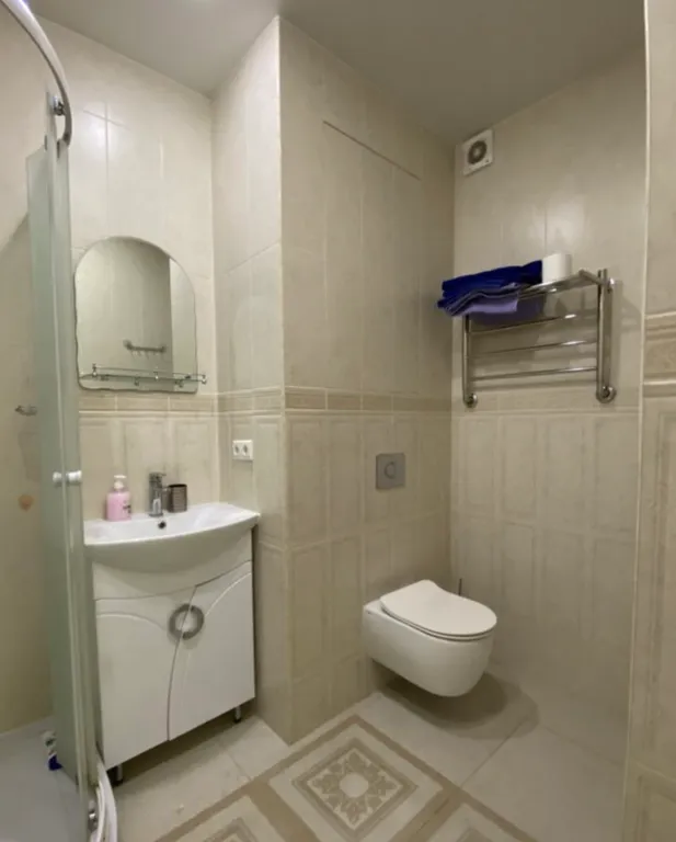 2-комнатная Квартира