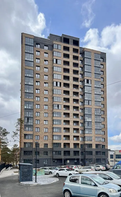 Новая уютная студия