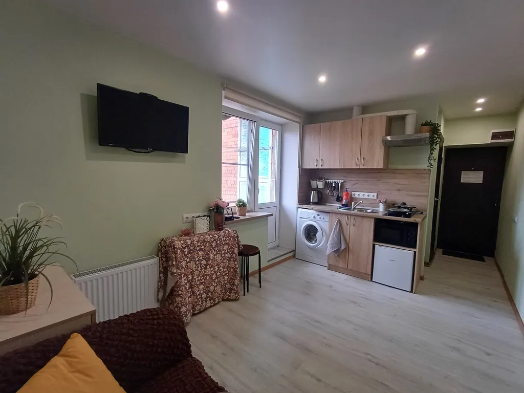 Уютные апартаменты на Нижегородской