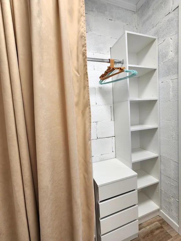 Уютная квартира в новом доме+парковка+удобное расположение