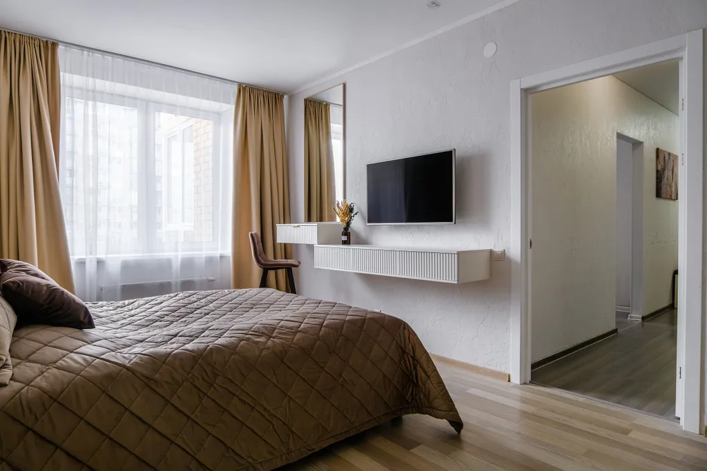 Квартира Семейная квартира в ЖК Премьер в прекрасном районе Екатеринбурга — Екатеринбург