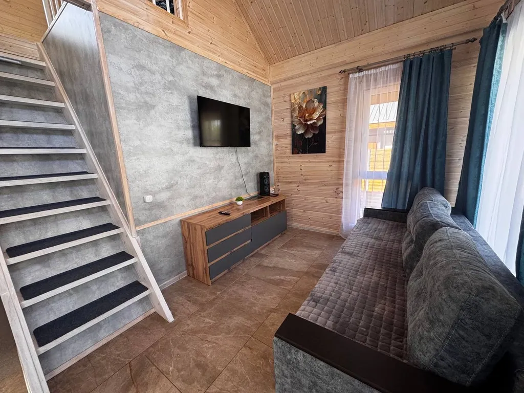 Уютный дом Таганай в 3 минутах от Солнечной Долины